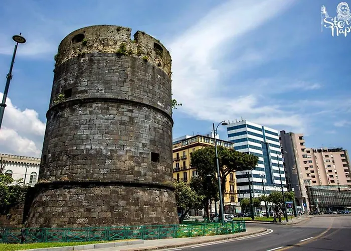 Le Torri Aragonesi