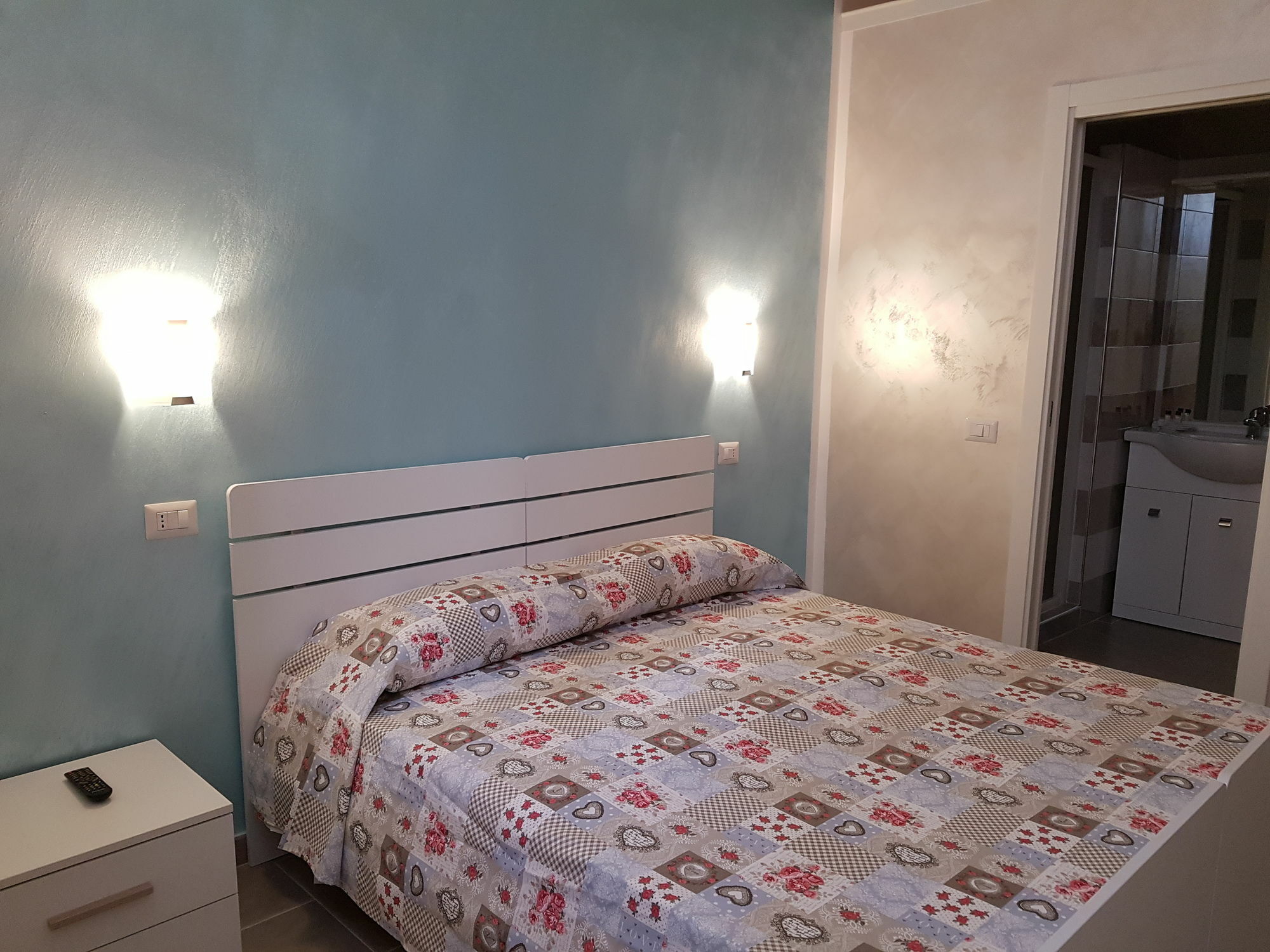 Le Torri Aragonesi Frühstückspension 3*