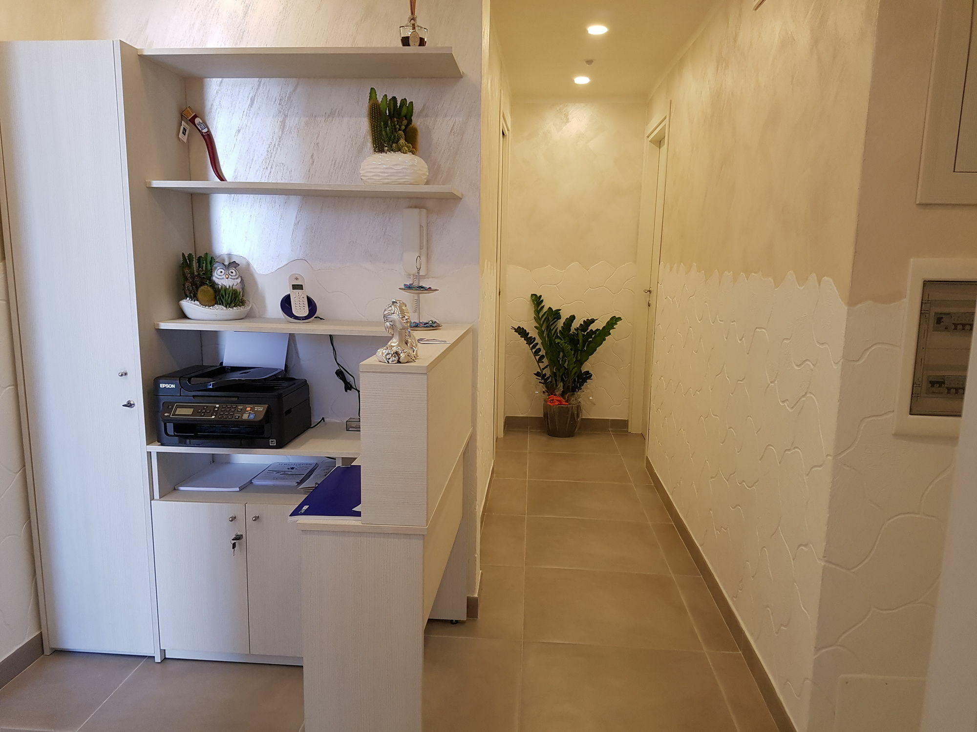 Le Torri Aragonesi Frühstückspension 3*