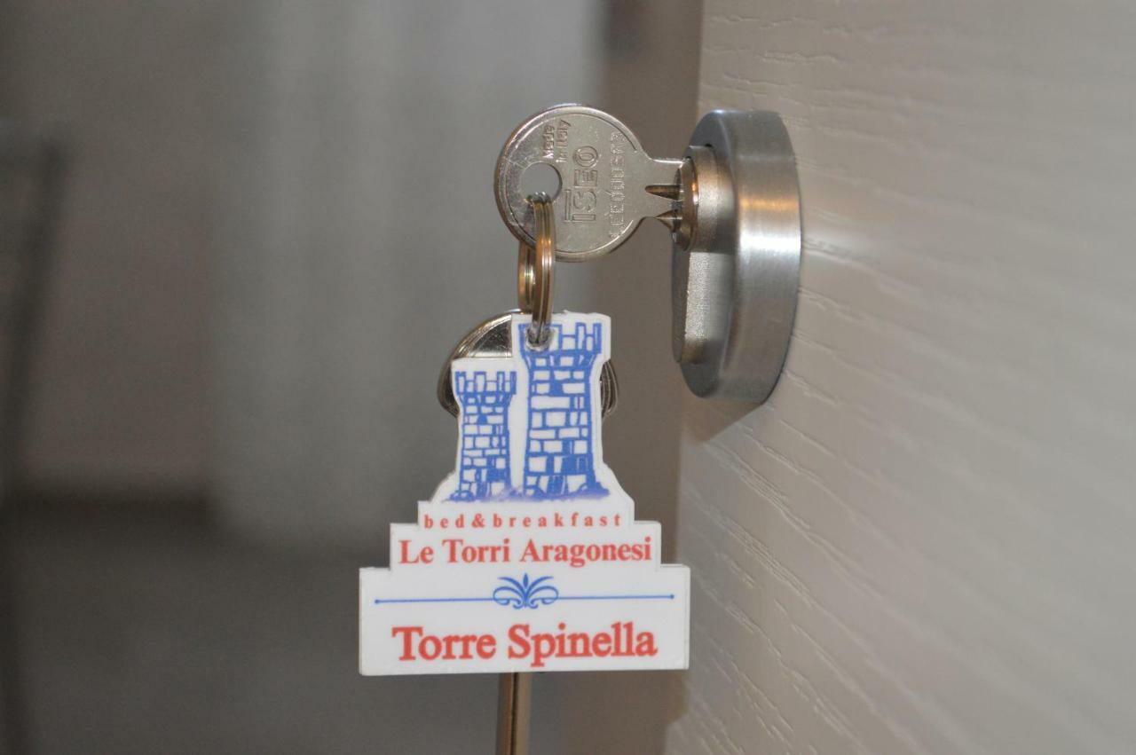 Le Torri Aragonesi Frühstückspension Neapel
