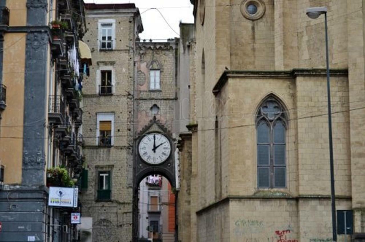 Le Torri Aragonesi Frühstückspension